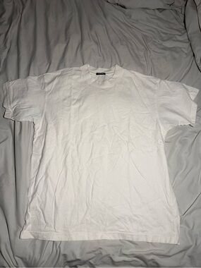 TALENTLESS Men’s Mock Neck Tee